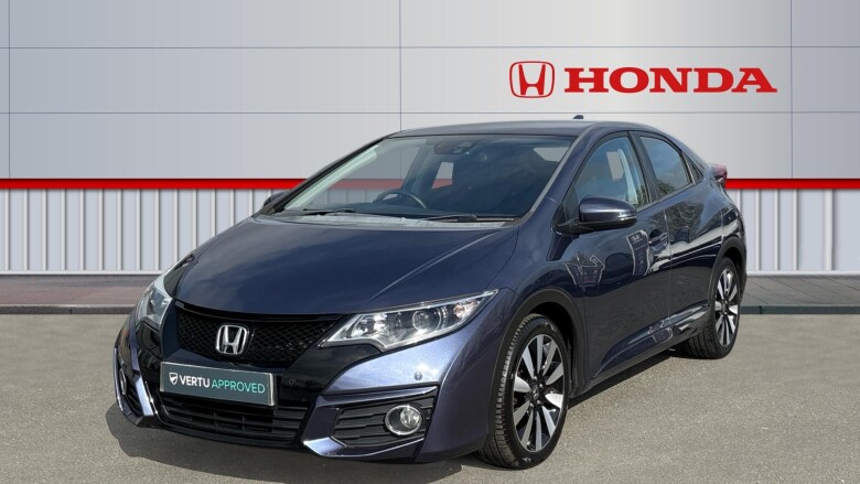 Honda Civic 1.8 i-VTEC SE Plus 5dr Auto Petrol Hatchback